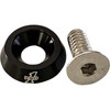 Pro-one Perf.mfg. #100200 - Seat Bolt - 1/4"-20 - Black