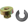 Drag Specialties - Seat Mounting Nut Kit - 1/4-28
