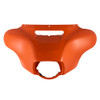 Baja Orange Outer Fairing Cowl Upper for 2014+ Harley Touring ELECTRIC STREET GLIDE/ STREET GLIDE/ ULTRA CLASSIC