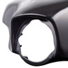 Vivid Black Outer Fairing Cowl Upper for 2014+ Harley Touring ELECTRIC STREET GLIDE/ STREET GLIDE/ ULTRA CLASSIC
