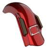 Advanblack Heirloom Red Fade Dominator Stretched Rear Fender For 2014+ Harley Davidson Touring Models
