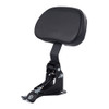 Adjustable Riders Backrest with Mounting Kit