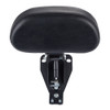 Adjustable Riders Backrest with Mounting Kit