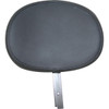 Danny Gray #1114 - Longhaul Driver Backrest - Black - Large