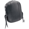Mustang #75312 - Studded Sissy Bad Pad - 7.5" x 9"