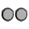 Advanblack x XBS Color Matched HEX Speaker Grills For 2014+ Electric Glide / Street Glide Inner Fairing-Midnight Pearl