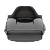 Midnight Pearl King Tour Pack Pad Luggage Trunk For '97-'23 Harley Touring