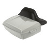 Sand Dune King Tour Pack Pad Luggage Trunk For '97-'23 Harley Touring