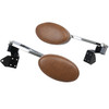 Rivco Products #IR094TP - Tan Armrests - Roadmaster