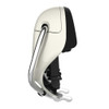 Advanblack Bonneville Salt Pearl Rushmore Lower Vented Fairings for 2014+ Harley Davidson Touring