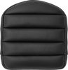 Step Up Sissy Pad - Tuck and Roll - Black