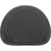 Saddlemen #051346 - RoadSofa™ Backrest - Carbon Fiber
