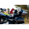 Mustang #79012 - Removable Driver Backrest - Tuck and Roll - FL '08-'25