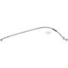 Russell #R08915S - Brake Line - Rear - Stainless Steel - '73-'75 FX/E