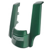 AdvanBlack Single Cutout Deep Jade pearl Stretched Rear Fender Extension For 2014+ Harley Davidson Touring Models