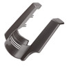 AdvanBlack Single Cutout Sumtra Brown Stretched Rear Fender Extension For 2014+ Harley Davidson Touring Models