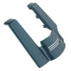 Advanblack Single Cutout Spruce Stretched Rear Fender Extension For 2014+ Harley Davidson Touring Models
