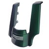 Advanblack Single Cutout Snake Venom Stretched Rear Fender Extension For 2014+ Harley Davidson Touring Models