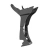 Black Quartz Fairing Spoiler Kit for Harley Road Glide 2017-later