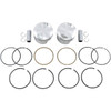 Wiseco #K1701 - Piston Kit - +0.010" - S1 Buell 1200 cc