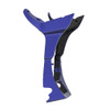Zephyr Blue Fairing Spoiler Kit for Harley Road Glide 2017-later