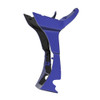 Zephyr Blue Fairing Spoiler Kit for Harley Road Glide 2017-later