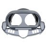 Advanblack Gauntlet Gray Metallic Gauge Cluster Cover for Harley Road Glide 2015up