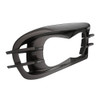 Black Jack Metallic Headlight Bezel For Harley Road Glide 2015 To 2022