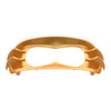Hard Candy Gold Flake Headlight Bezel For Harley Road Glide 2015 To 2022