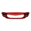 Heirloom Red Fade Headlight Bezel For Harley Road Glide 2015 To 2022