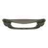 Industrial Gray Denim Headlight Bezel For Harley Road Glide 2015 To 2022