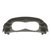 Industrial Gray Denim Headlight Bezel For Harley Road Glide 2015 To 2022