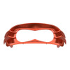 Orange Lava Headlight Bezel For Harley Road Glide 2015 To 2022