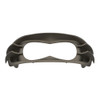River Rock Gray Denim Headlight Bezel For Harley Road Glide 2015 To 2022