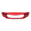 Wicked Red Headlight Bezel For Harley Road Glide 2015 To 2022