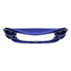 Zephyr Blue Headlight Bezel For Harley Road Glide 2015 To 2022
