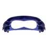 Zephyr Blue Headlight Bezel For Harley Road Glide 2015 To 2022
