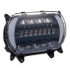 Billiard Teal Attack Headlight For 2015up Road Glide