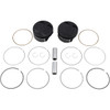 Wiseco #K2787 - Piston Kit - 4.250" Bore - 124 CI - 107" M8