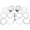 Wiseco #K0207P2 - Tracker™ Series Piston Kit - 3.895" - 88 Cubic Inch Bored to 95 Cubic Inch - +0.020" - Twin Cam