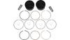 Wiseco K2804 - Piston Kit - M8 - 117" - 4.075" Bore
