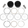 Wiseco #K2804 - Piston Kit - 4.075" Bore - 117 CI - 114"/117" M8