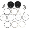 Wiseco #K2801 - Piston Kit - 4.135" Bore - 121 CI - CVO 117" M8
