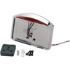 Drag Specialties - License Plate Mount - Half-Moon