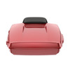 Ember Red Sunglo Razor Tour Pack Pad Luggage Trunk For '97-'23 Harley Touring