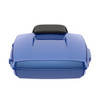 Blue Max Razor Tour Pack Pad Luggage Trunk For '97-'23 Harley Touring