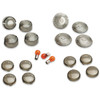 Drag Specialties - Smoked Lens Kit - '02-'11 VROD