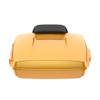 Chrome Yellow Pearl Razor Tour Pack Pad Luggage Trunk For '97-'23 Harley Touring