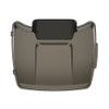 Dark Alloy Razor Tour Pack Pad Luggage Trunk For '97-'23 Harley Touring