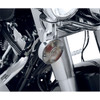 Drag Specialties - Smoked Flat Lens Kit - '86-'22